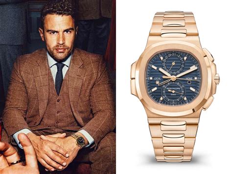 patek philippe the gentlemen|The Gentlemen features over six million pounds worth of watches.